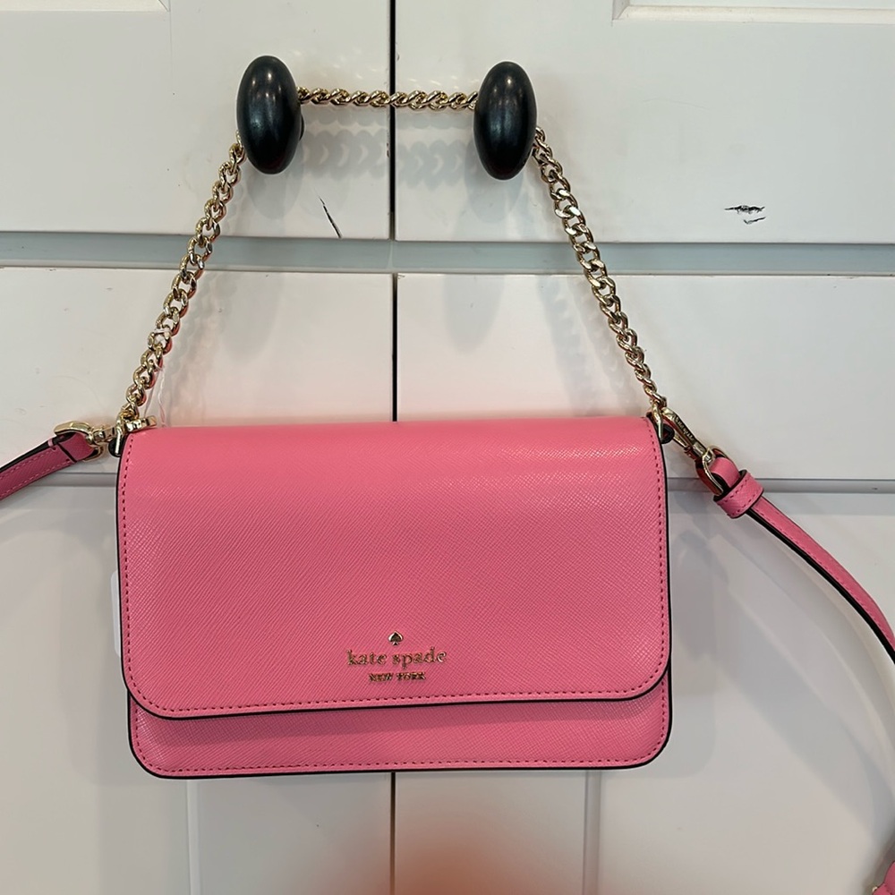 Kate Spade Madison Willow Mini Flap Crossbody.